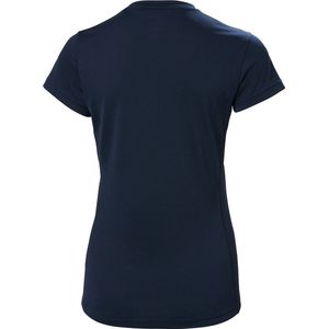 Luhta W HH Lifa Active Solen T-Shirt - Navy - Outdoor Kleding - Fleeces en Truien - T-Shirt