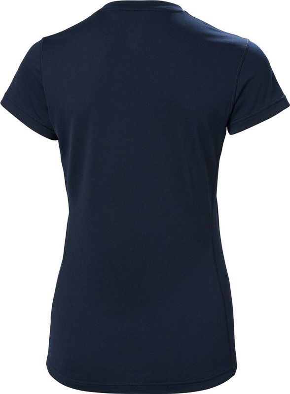 Luhta W HH Lifa Active Solen T-Shirt - Navy - Outdoor Kleding - Fleeces en Truien - T-Shirt