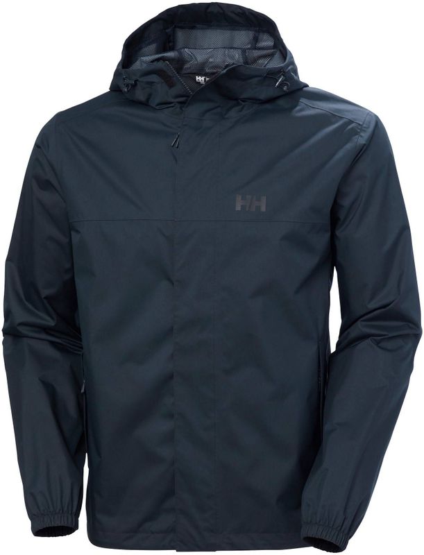 Helly Hansen - Vancouver - Regenjas - Heren - Waterdicht - Met Capuchon