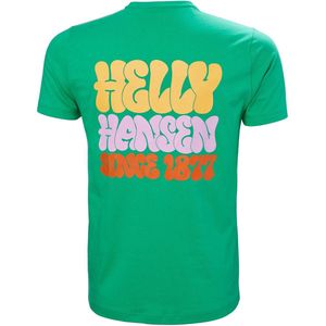Helly Hansen Mens Core Graphic T