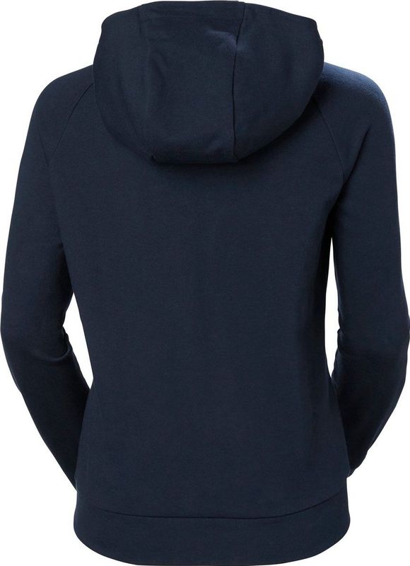 Dames Hoodie Helly Hansen Core Graphic