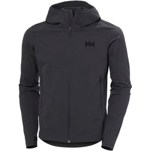 Softshell Jas - Groen - 47% Gerecycled Polyamide - Waterbestendig