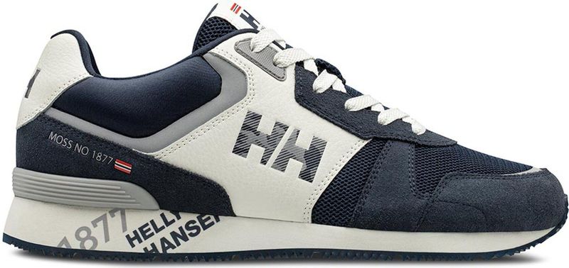 Helly Hansen - Anakin Leather 2 - Schoenen - Zwart - Leer - Suède