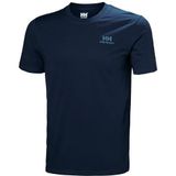 Helly-Hansen - Nord Graphic T-Shirt - Marine blauw - T-shirt