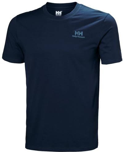 Helly-Hansen - Nord Graphic T-Shirt - Marine blauw - T-shirt