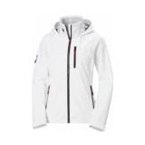 Helly Hansen Womens Crew Hooded Jacket