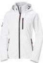 Helly Hansen Womens Crew Hooded Jacket