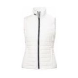 Bodywarmer Helly Hansen Women Crew Insulator Vest 2.0 White 2024-XXL