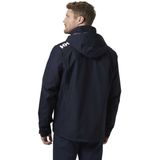 Helly Hansen - Crew Hooded Midlayer 2 - Jas - Blauw