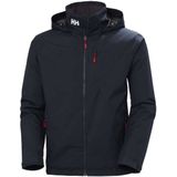 Helly Hansen - Crew Hooded Midlayer 2 - Jas - Blauw
