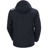 Helly Hansen - Crew Hooded Midlayer 2 - Jas - Blauw