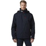Helly Hansen - Crew Hooded Midlayer 2 - Jas - Blauw