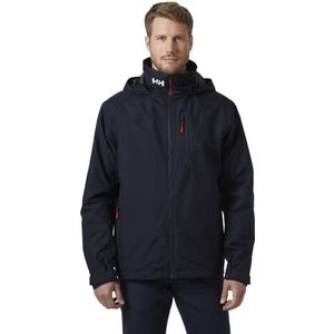 Helly Hansen - Crew Hooded Midlayer 2 - Jas - Blauw