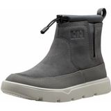 Helly Hansen - Adore Boot - Snowboot - Charcoal / New Light Grey - Suède