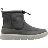 Helly Hansen - Adore Boot - Snowboot - Charcoal / New Light Grey - Suède