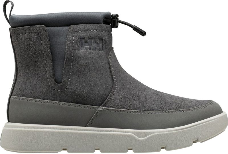 Helly Hansen - Adore Boot - Snowboot - Charcoal / New Light Grey - Suède