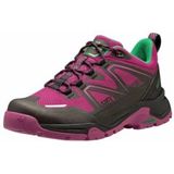 Helly Hansen - Cascade Low - Wandelschoen - Magenta 2.0/Evergreen - Gerecycled Polyester