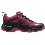 Helly Hansen - Cascade Low - Wandelschoen - Magenta 2.0/Evergreen - Gerecycled Polyester