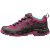 Helly Hansen - Cascade Low - Wandelschoen - Magenta 2.0/Evergreen - Gerecycled Polyester