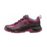Helly Hansen - Cascade Low - Wandelschoen - Magenta 2.0/Evergreen - Gerecycled Polyester