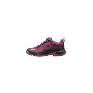 Helly Hansen - Cascade Low - Wandelschoen - Magenta 2.0/Evergreen - Gerecycled Polyester