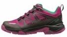 Helly Hansen - Cascade Low - Wandelschoen - Magenta 2.0/Evergreen - Gerecycled Polyester