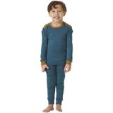 Thermobroeken - Zwart - Merinowol en Polypropyleen