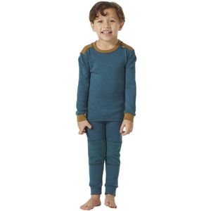 Thermobroeken - Zwart - Merinowol en Polypropyleen