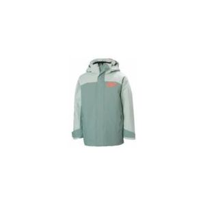 Ski jas Helly Hansen Junior Level Jacket Cactus-Maat 152