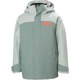 Helly Hansen - Level - Jas - Blauw - 100% Polyamide - Waterdicht en Ademend