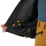 Helly Hansen - Summit - Ski Jas - Zwart - Junior