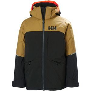 Helly Hansen - Summit - Ski Jas - Zwart - Junior