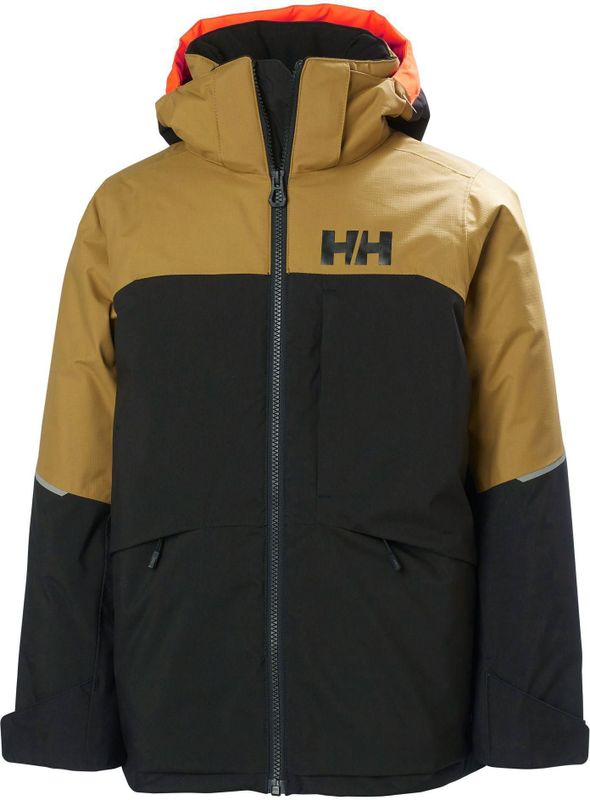 Helly Hansen - Summit - Ski Jas - Zwart - Junior