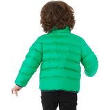 Helly Hansen - Omkeerbaar Kinderjack - Lichtgewicht - Polyester - PrimaLoft® BLACK Eco