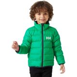 Helly Hansen - Omkeerbaar Kinderjack - Lichtgewicht - Polyester - PrimaLoft® BLACK Eco