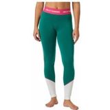 LIFA® Merino Midweight Broek - Zwart - 100% Merinowol