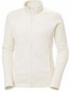Helly Hansen - Daybreaker Fleece Jacket - Jack - Snow - 100% Gerecycled Polyester
