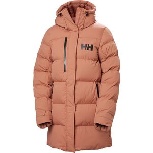 Helly Hansen Adore Parka Bruin Vrouw