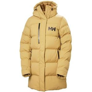 Helly Hansen - Adore Puffy Parka - Jas - Sand - 100% Polyamide