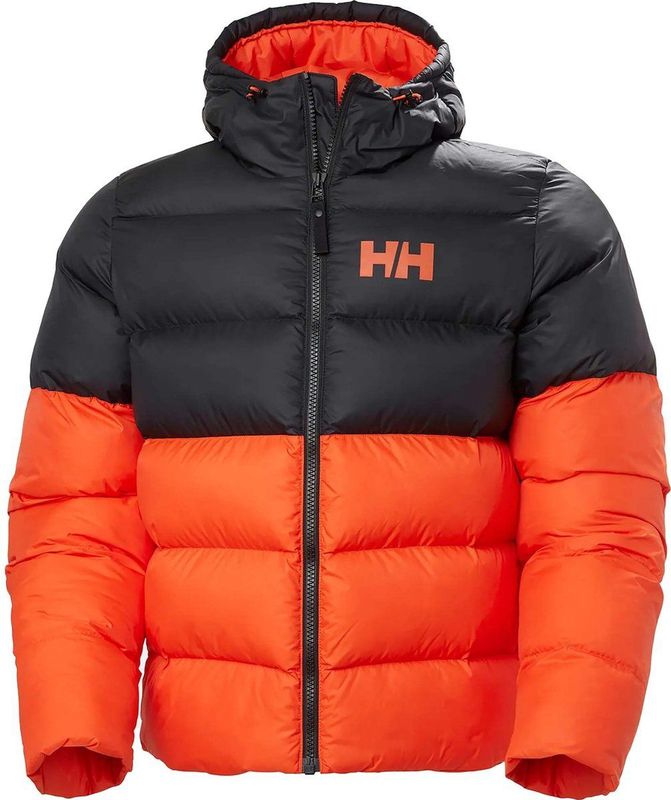Helly Hansen - Active - Gewatteerde Jas - Oranje - Heren