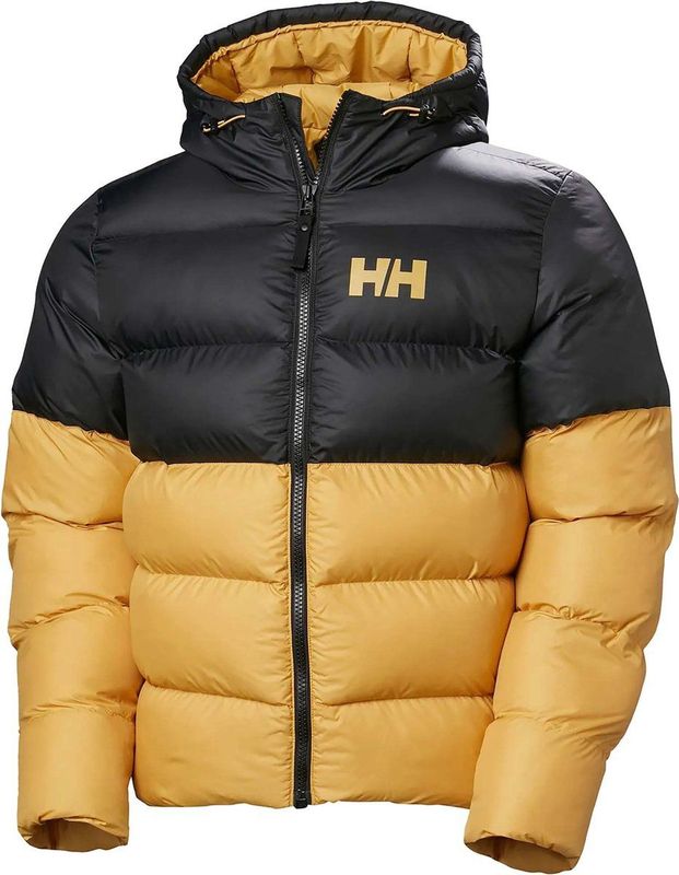 Helly Hansen - Active - Gewatteerde Jas - Geel - Heren