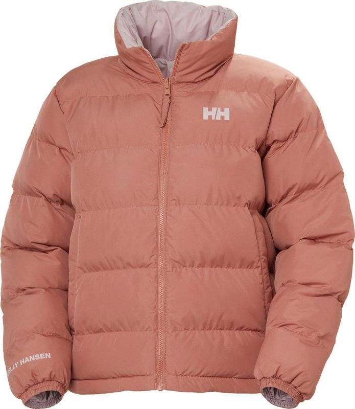 Helly Hansen - Yu 23 - Donsjack - Omkeerbaar - Dames