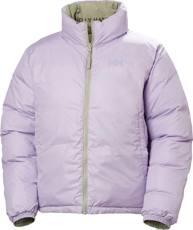 Puffer - Reversible - Diverse Prints - 100% Polyester - Winterjas