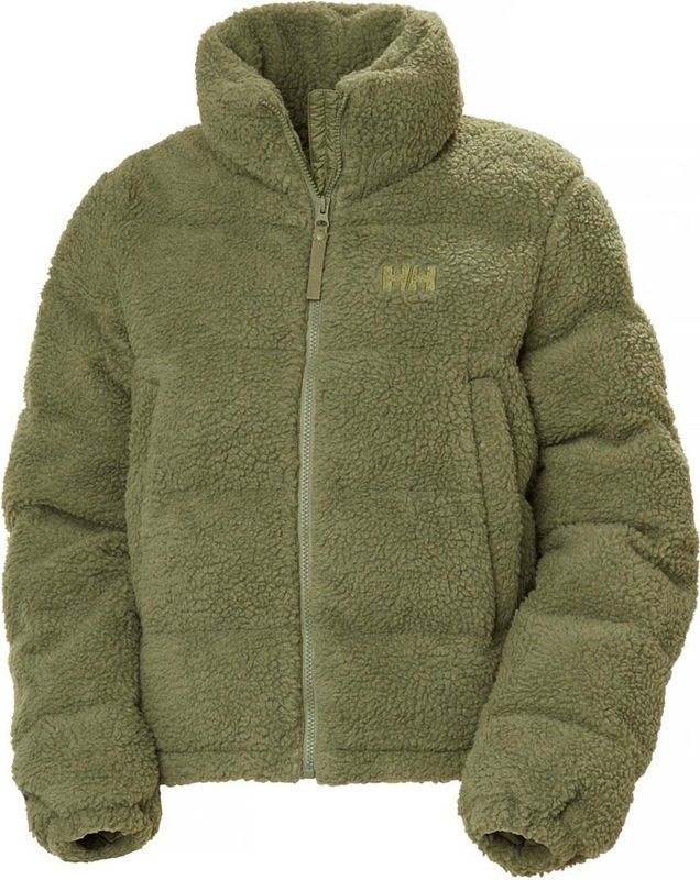 Helly Hansen - Yu Teddy Pile - Gewatteerde Jas - Dames