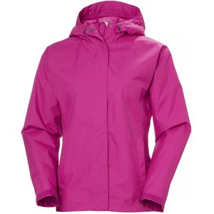 Helly Hansen Seven J waterdichte damesjas, 663 MAGENTA 2.0, L