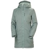 Helly Hansen - Lange Belfast Winterjas - Grijze Cactus - Shell