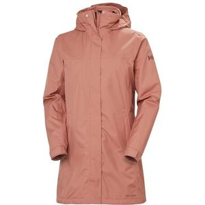 Helly Hansen - Aden Insulated Coat - Regenjas - Cedarwood - 100% Polyester