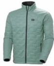 Helly Hansen - Lifaloft Insulator Jacket - Cactus - Polyester - Lichtgewicht en Warm
