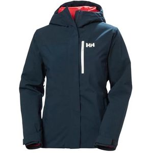 Helly Hansen - Snowplay - Ski Jas - Navy - 2-Lags Constructie - Waterdicht