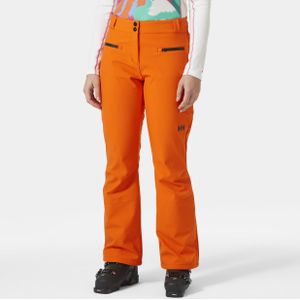 Helly Hansen - W Bellissimo 2 - Skibroek - 147 Kerstomaat